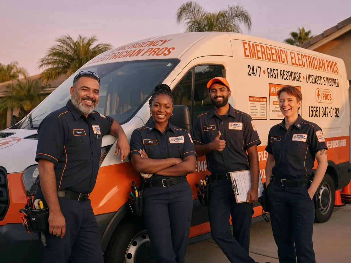 Emergency Electrician company in Northvale, NJ