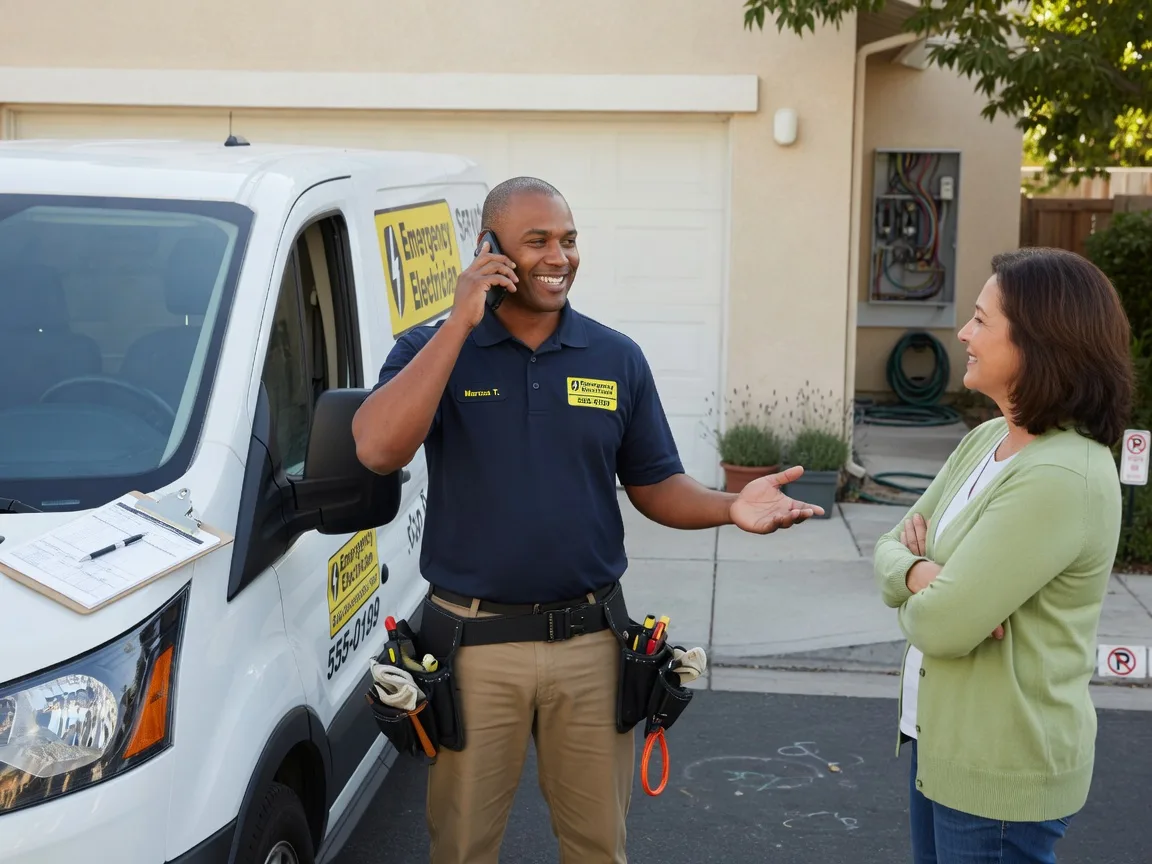 Emergency Electrician Northvale, NJ FAQs